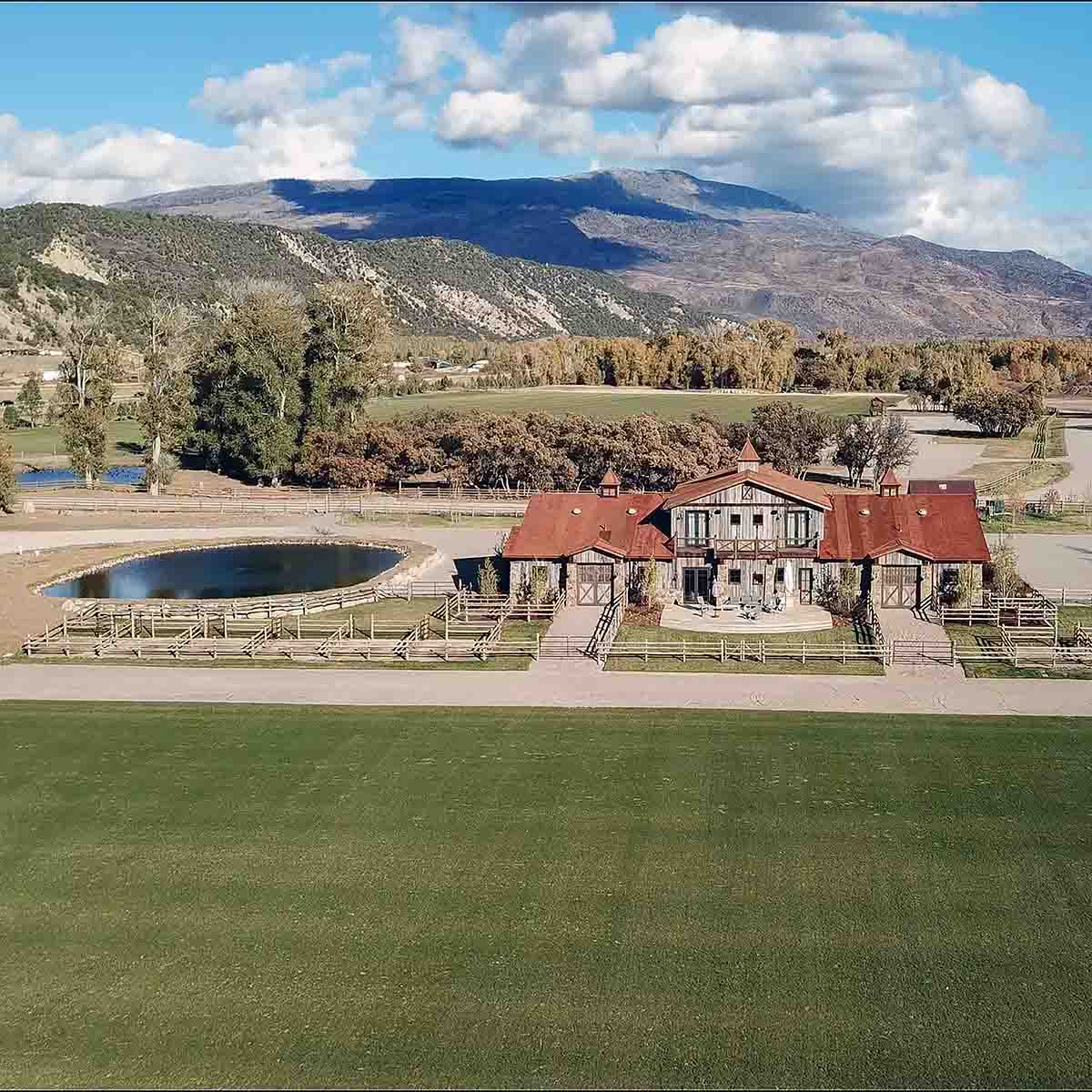 Aspen Valley Polo Fields by Roaring Fork Engineering
