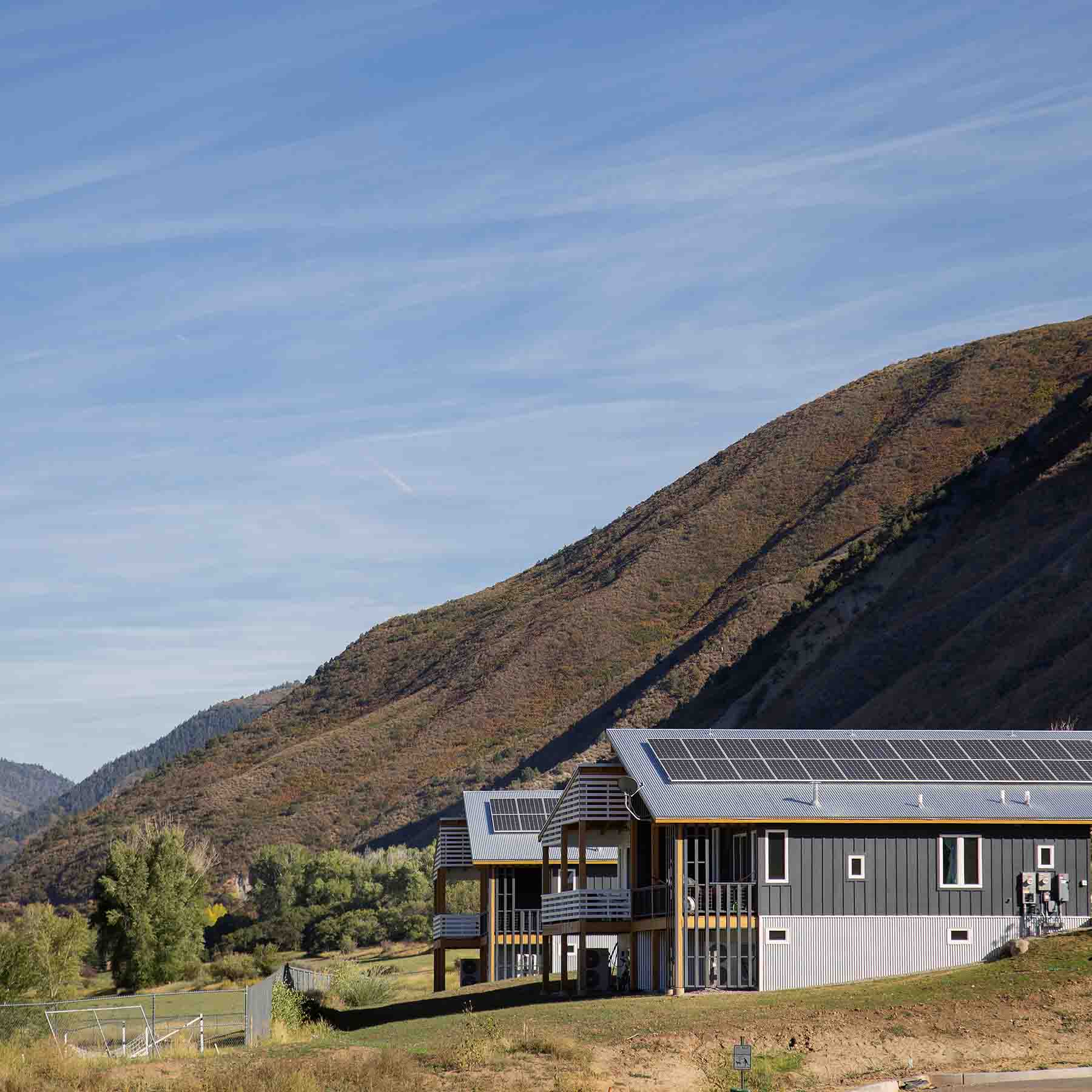 Basalt Affordable Housing by Roaring Fork Engineering