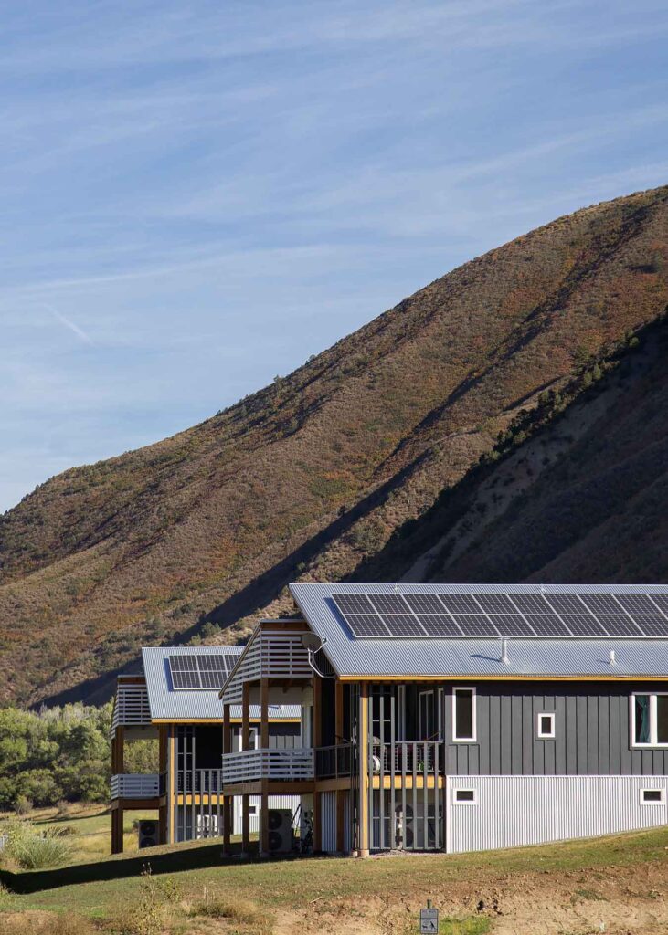 Basalt Vista affordable homes