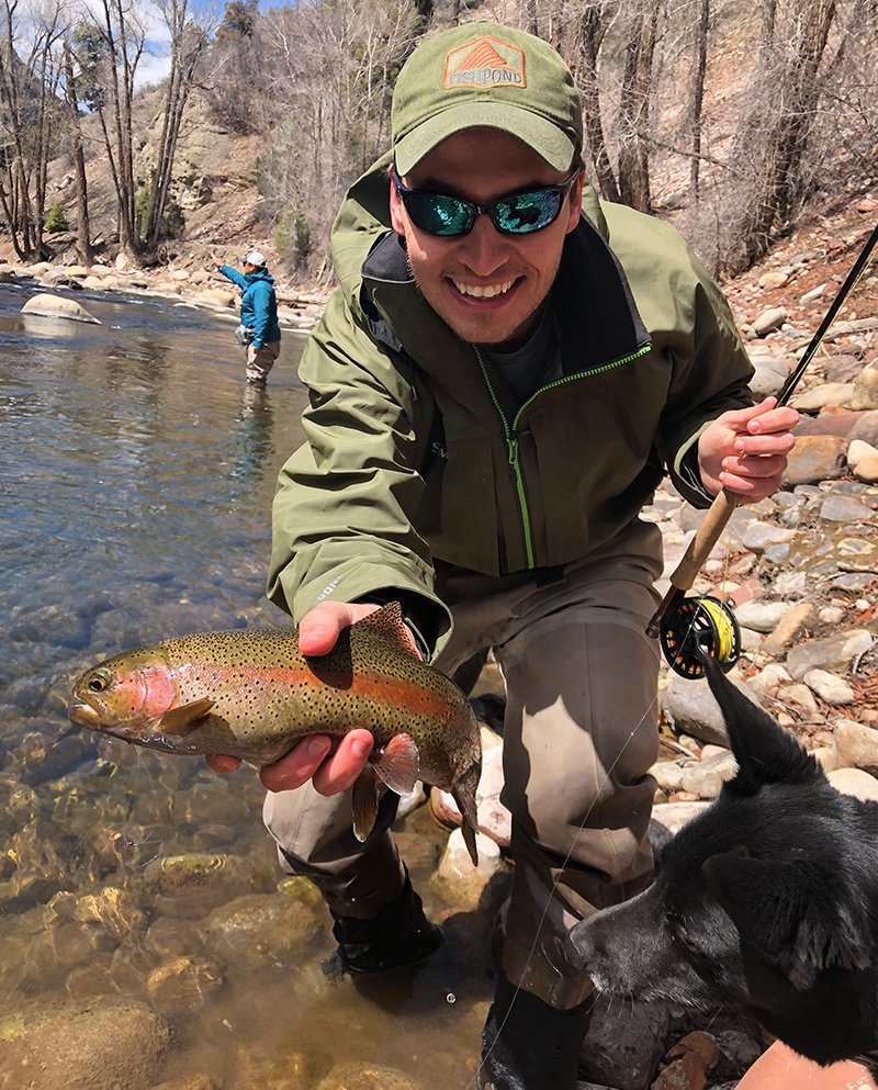 Drew Wharton of Roaring Fork Engineering