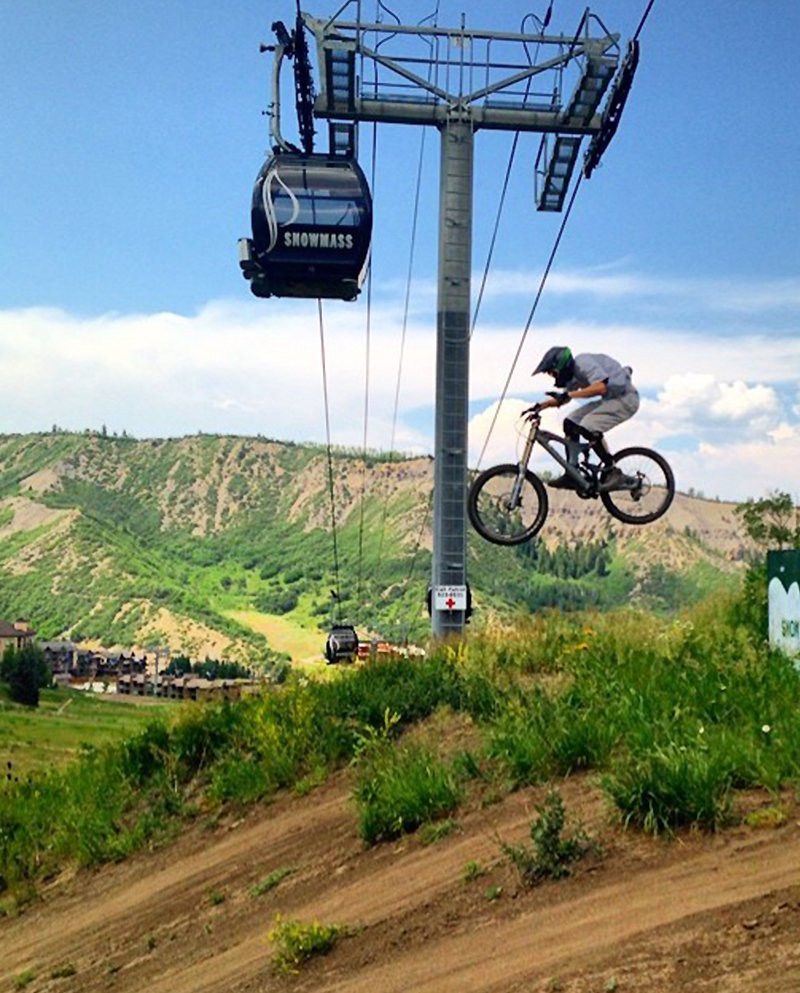 Tyler Stevens of Roaring Fork Engineering