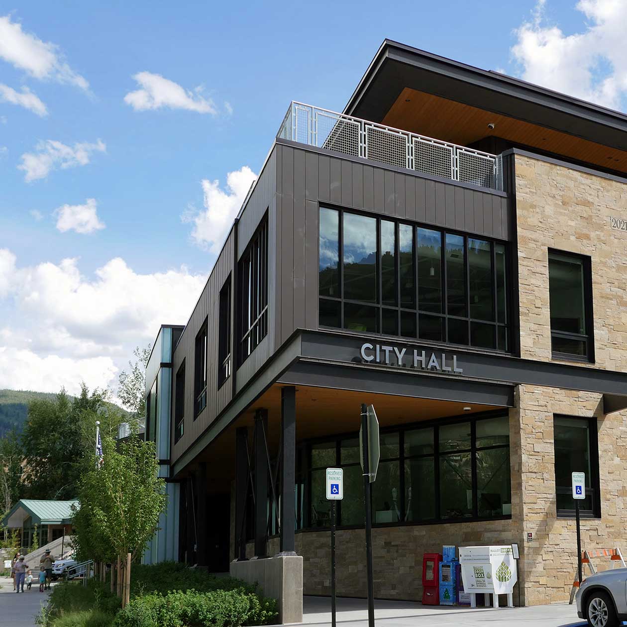 Aspen City Hall