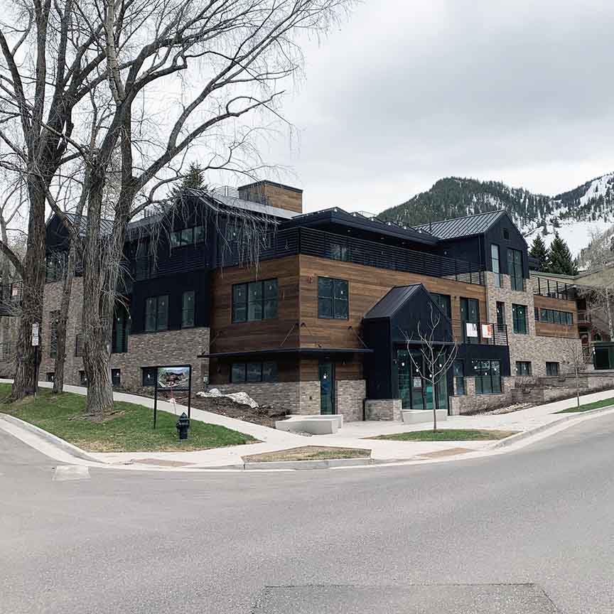 Aspen Street Lodge