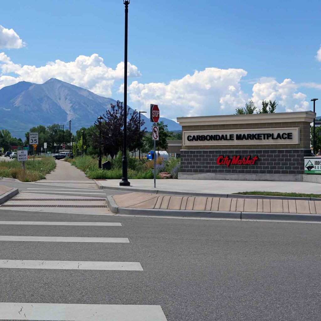 Carbondale marketplace