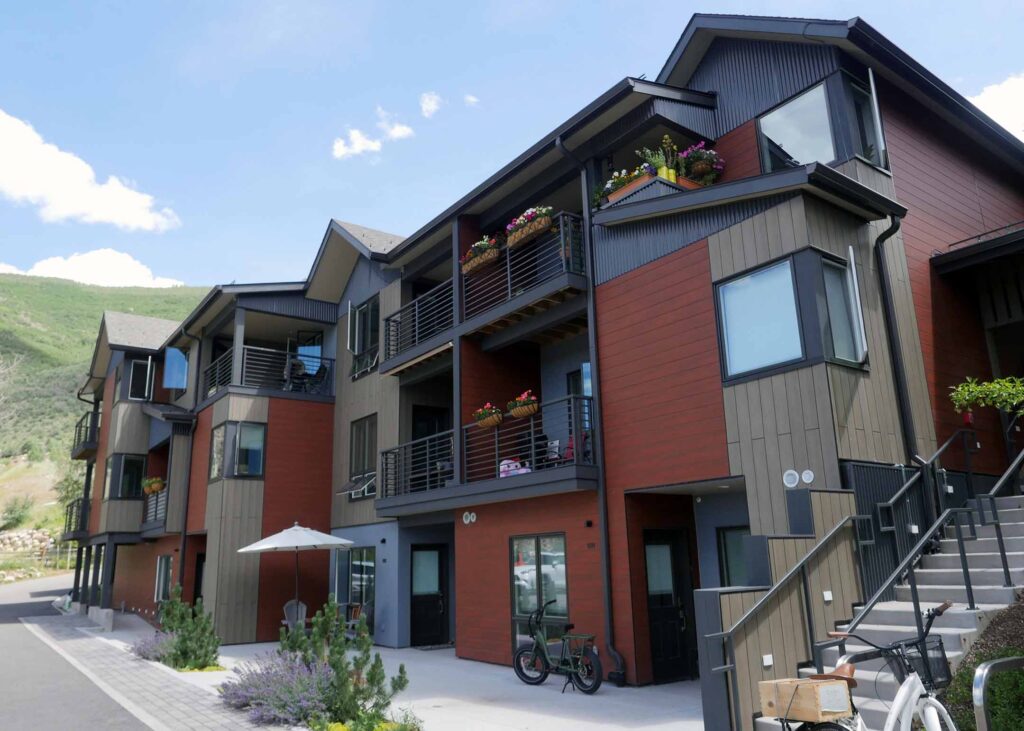 517 Park Circle Aspen by Roaring Fork Engineering