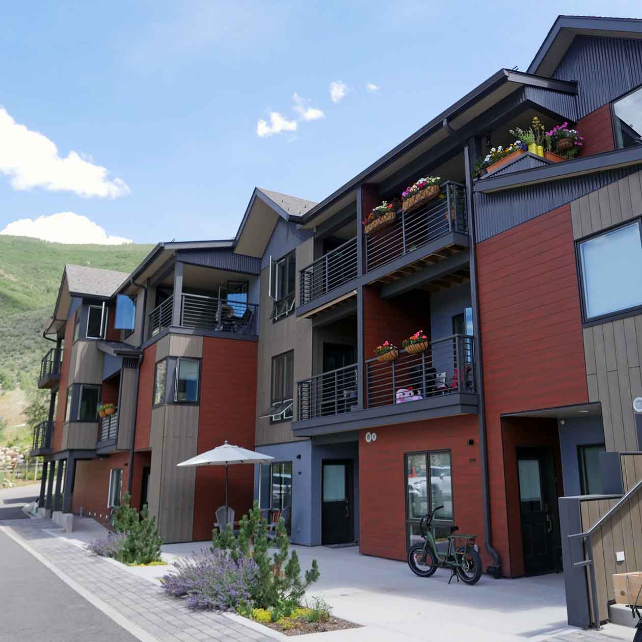 517 Park Circle Aspen Affordable Housing