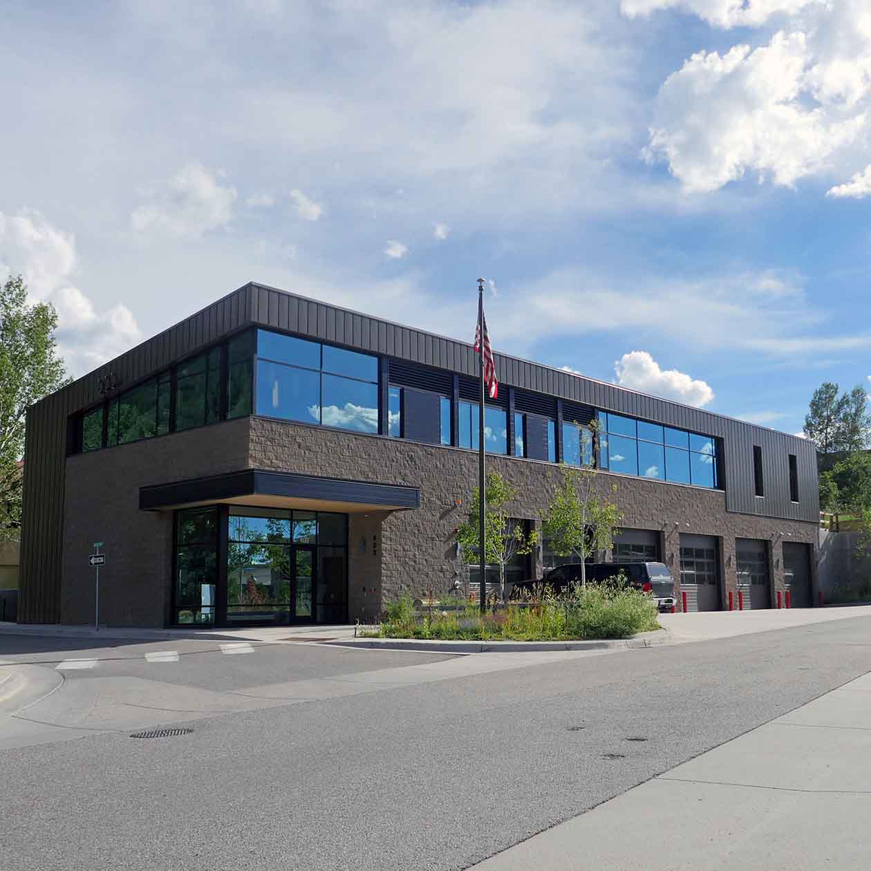 Aspen Ambulance Facility