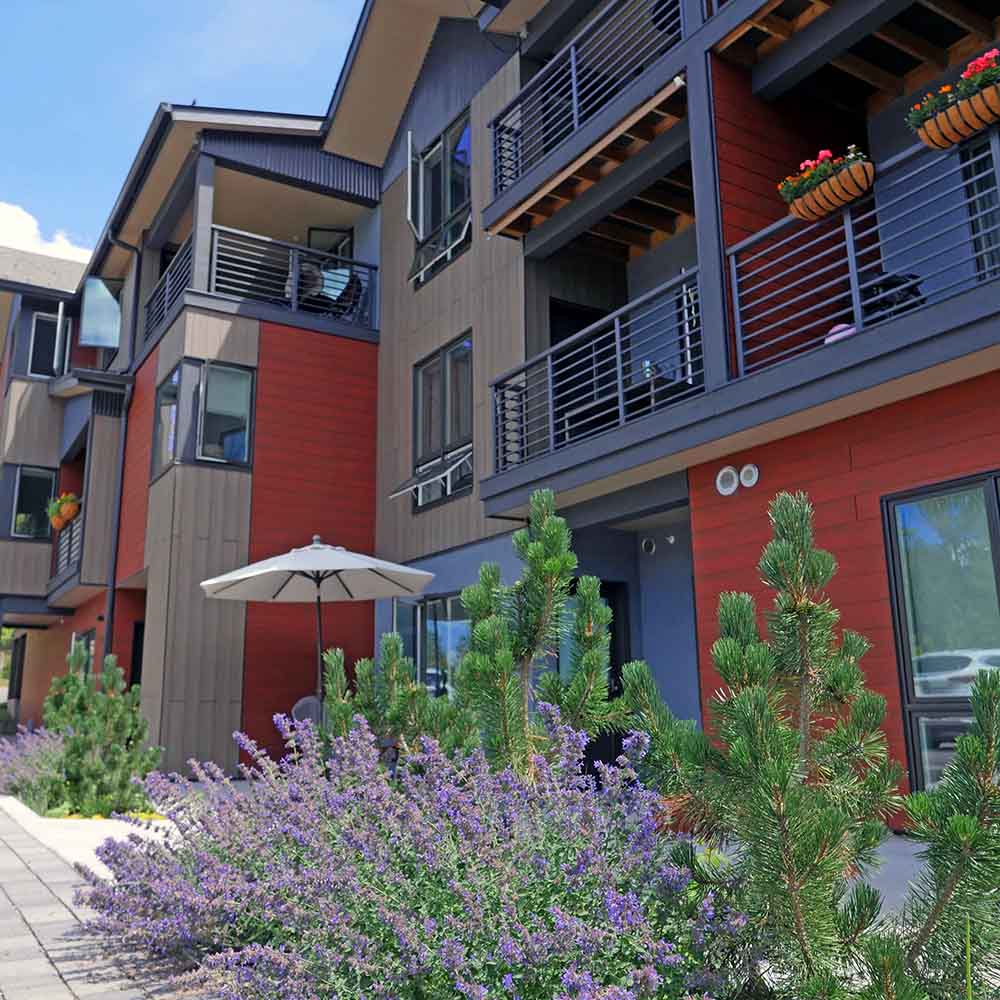 Aspen affordable housing