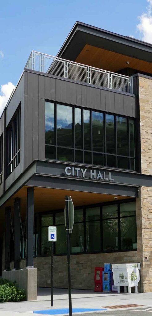 Aspen City Hall