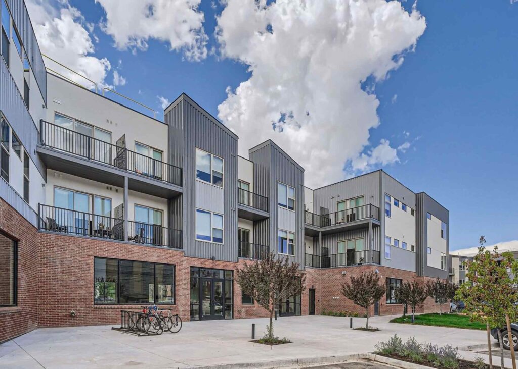 Hayden Apartment Building