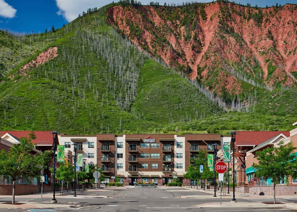 Leaf Lofts in Glenwood Springs