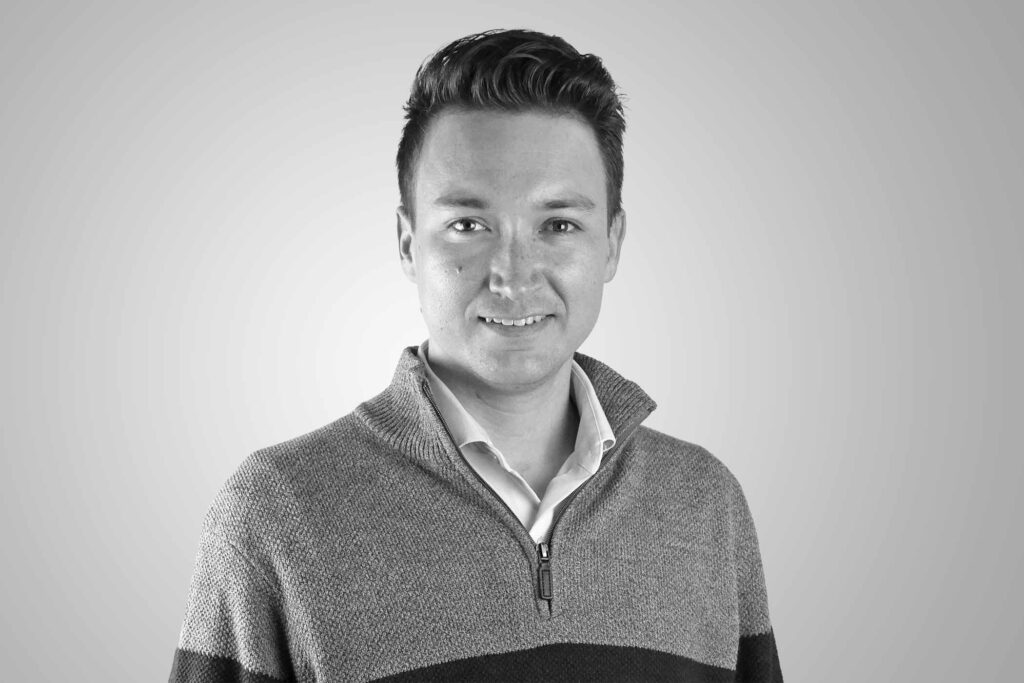 Max Essenburg of Roaring Fork Engineering