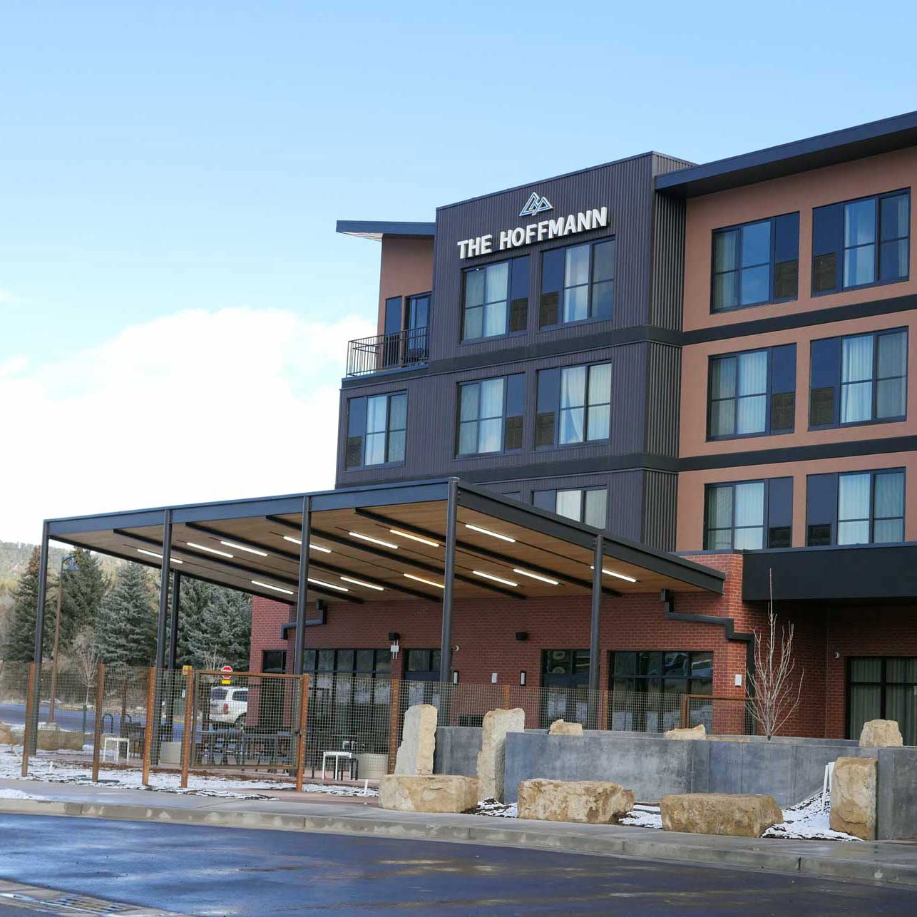 The Hoffman Hotel